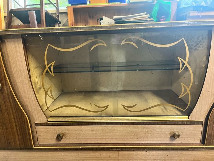 Antique Sideboard
