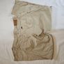 Mens Lee Beige Chino Trousers Image 7