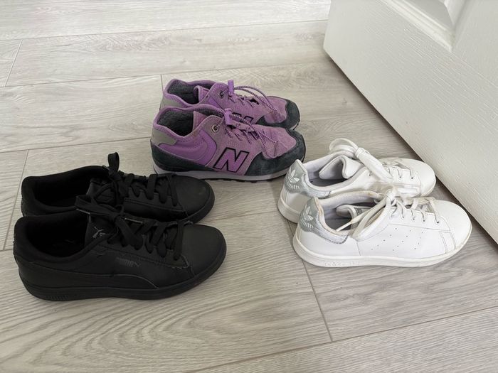 Shoes Bundle