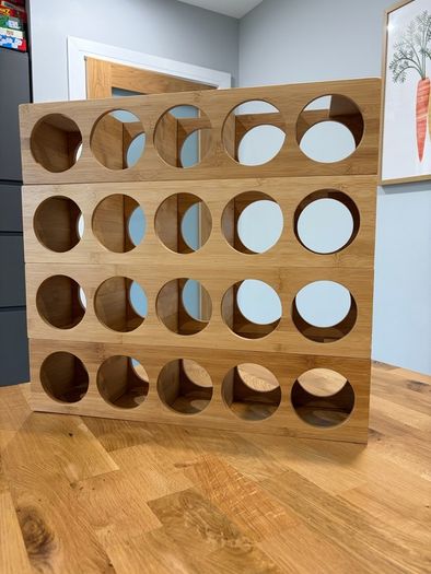 wine rack
