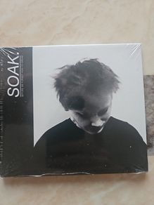 SOAK CD - Before We Forgot How To Dream  (NEW)