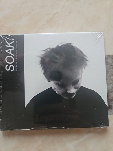 SOAK CD - Before We Forgot How To Dream  (NEW)