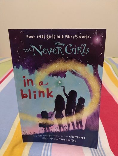Disney The Never Girls Books