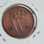 Netherlands 1873 1 Cent - Willem III Image 2