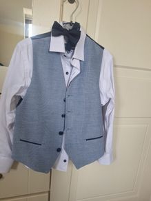 communion suit