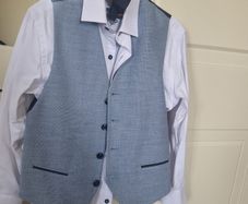 communion suit