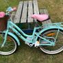 18 inch verve bike with basket Image 8