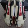 Football Boots Nike Air Zoom Total 90 III Red/White (2004) Size 6.5UK SG Image 7