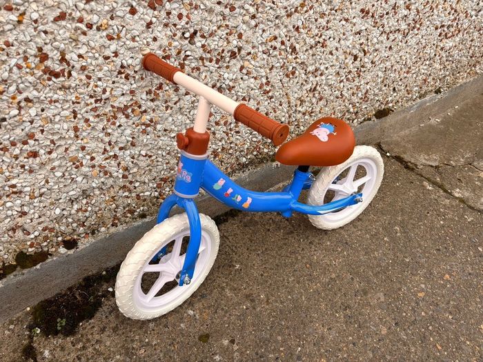 balance bikes