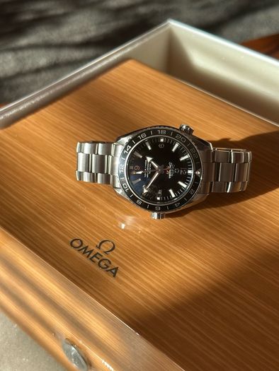 Omega Seamaster Planet Ocean