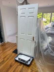 door