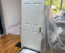 door
