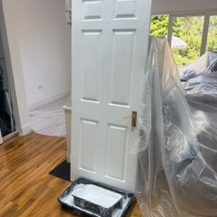 door