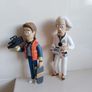 Back to the future vinyl idolz funko Image 3