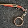 Keyring, firearms, luger. Nagant, glock, colt. Image 9