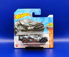 Hot Wheels '19 Ford Ranger Raptor, new.