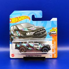Hot Wheels '19 Ford Ranger Raptor, new.