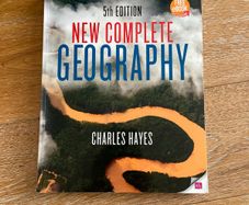 New Complete Geography 5th Edition, Junior Certificate Book