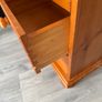 Solid wooden Bedside locker Image 3