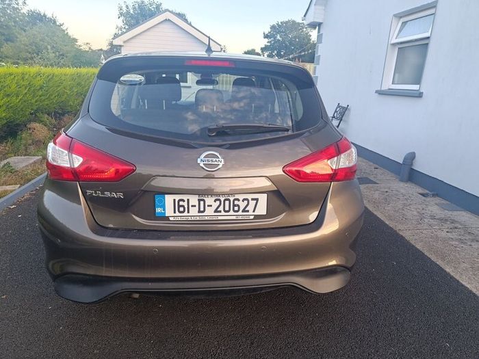 Price Drop Nissan Pulsar 1.2 Low Mileage Nct & Tax
