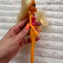 My Little Pony Equestria Girls Applejack Doll 2012 Used Please see photos Image 9