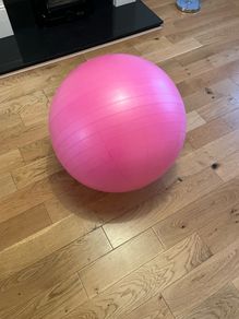 pregnancy ball