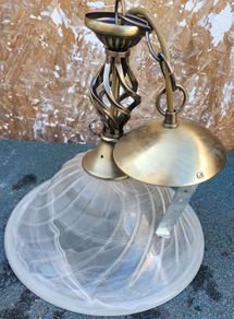 ceiling light