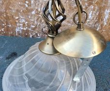 ceiling light