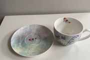 cup and saucer Annabelle langrish