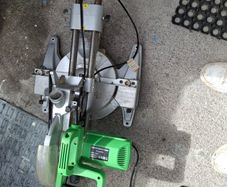 bench saw