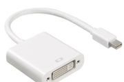 For MacBook Air Pro iMac Mac Mini Thunderbolt Mini DisplayPort Display Port Mini DP To VGA Cable Adapter 1080P for HDTV Monitor