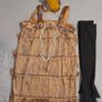 1920s Flapper Girl Fancy Dress Costume Image 2