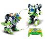 VTech Switch and Go Dino Transformer with Remote Control 2 in 1 Toy Dinosaur Voice, Image 2