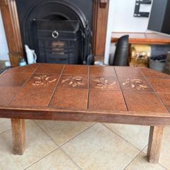 coffee table