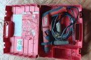 Hilti drill