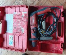 Hilti drill