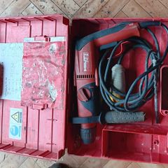 Hilti drill