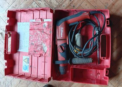 Hilti drill