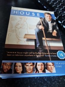 House DVD