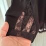 Joe Browns floral tunic top with lace detail Image 3