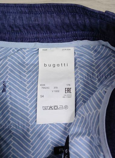 Bugatti Bermuda Shorts Mens Large W36