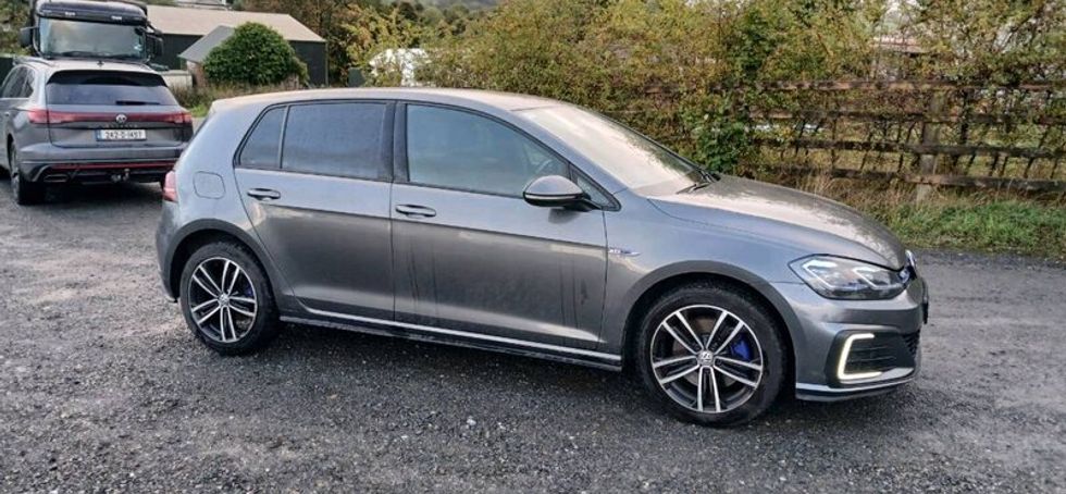 Vw golf