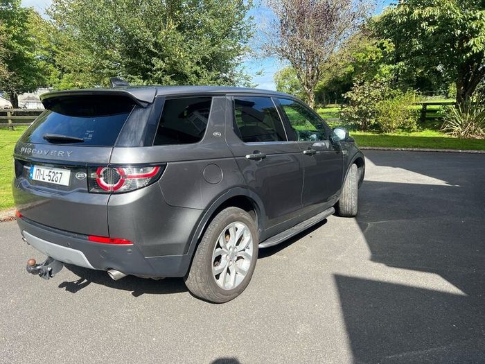 Landrover discovery sport HSE 7seat,panoramic