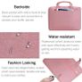 laptop bag Salmon colour . New Image 5