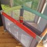 Top Quality Playpen & Travel Cot - Like New Image 10