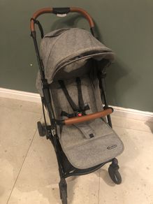 Folding Travel Buggy