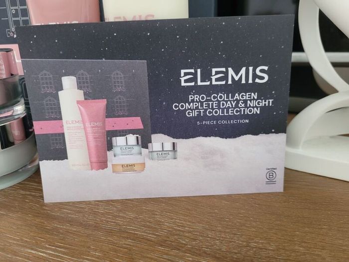 5 Piece Elemis Set