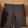 Boss Slim Fit Shorts Grey Image 2