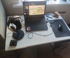 Table from Ikea