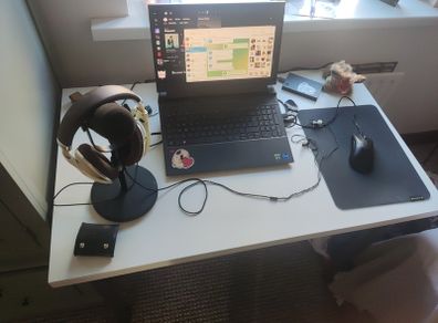 Table from Ikea